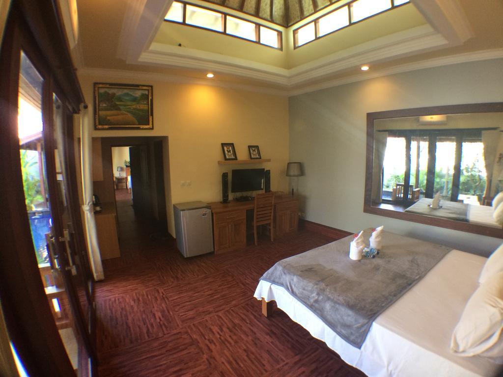 Villa Sahabat Gili Trawangan Exterior photo