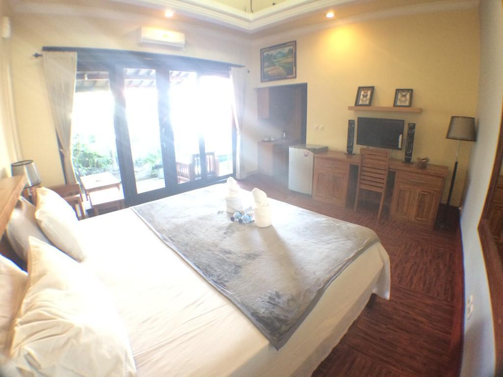 Villa Sahabat Gili Trawangan Exterior photo