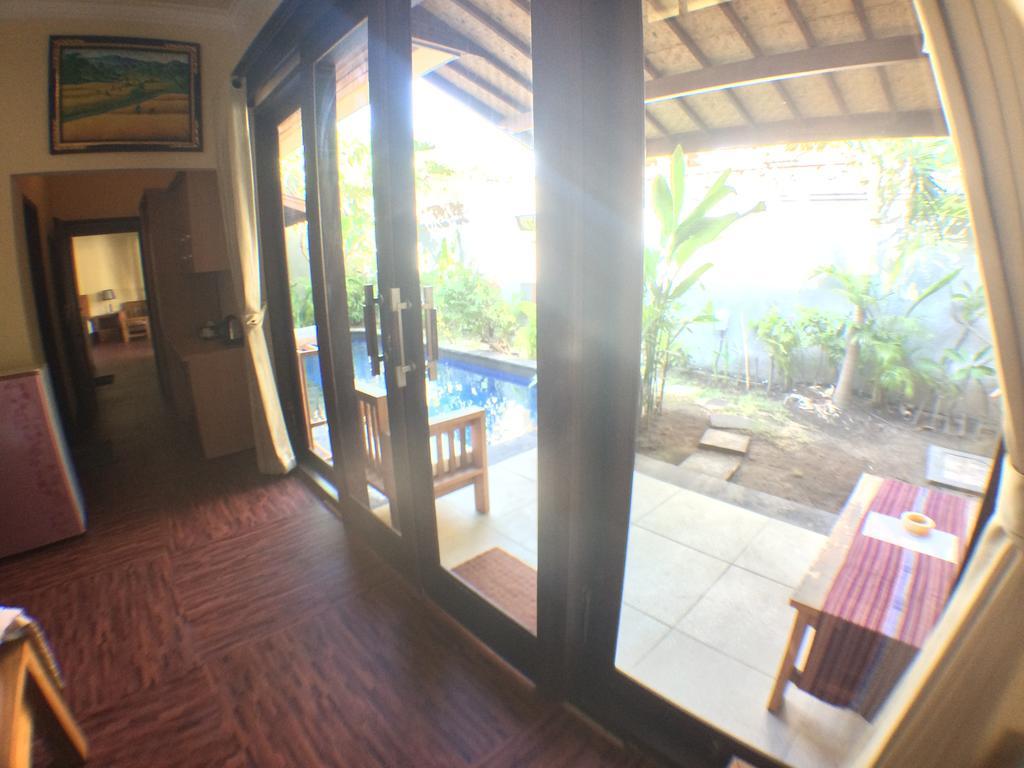 Villa Sahabat Gili Trawangan Exterior photo