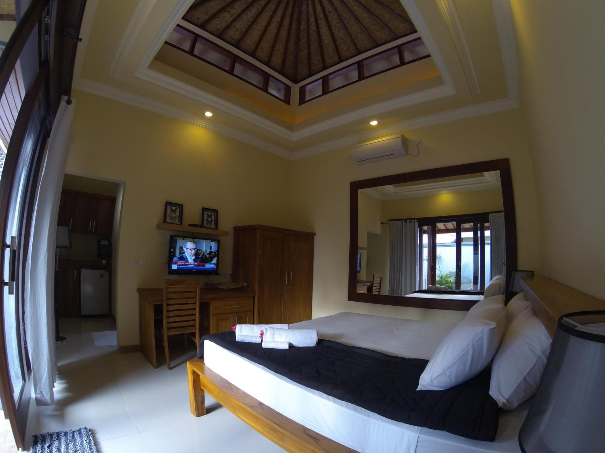 Villa Sahabat Gili Trawangan Exterior photo