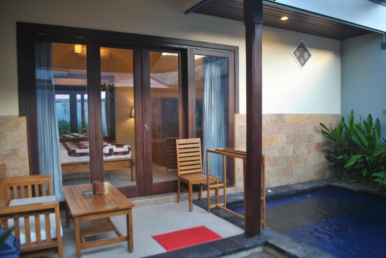 Villa Sahabat Gili Trawangan Exterior photo